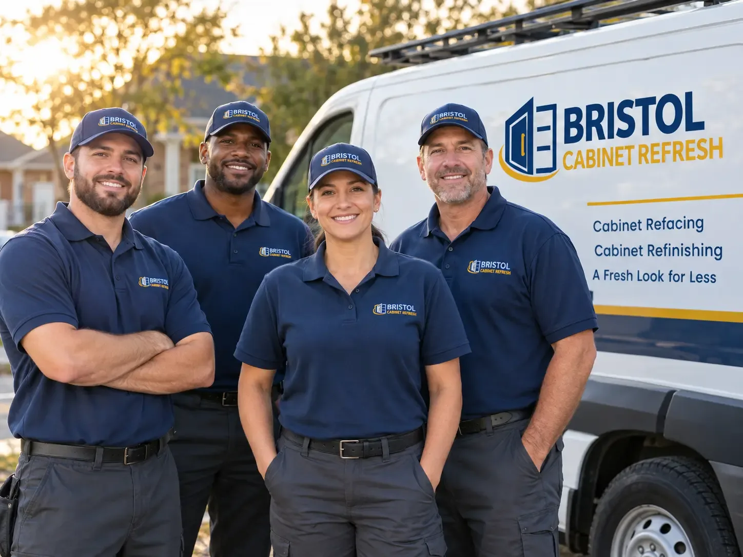 Kitchen Cabinet Refacing company in Big Bend, WV